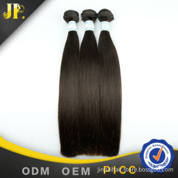 2015 10A best quality full cuticle indian straight hair extensions